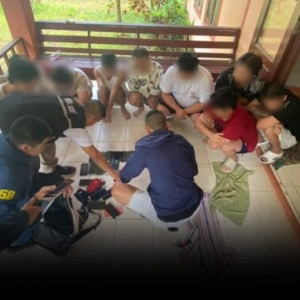 中国团伙逃出KK园区潜入泰国，涉嫌网络诈骗与洗钱活动