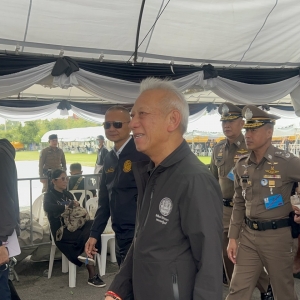 泰国今起开放民众瞻仰诗丽吉王太后