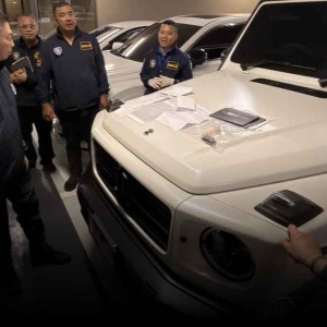 泰国警方搜查洪森亲信李永法36处资产，扣押4亿