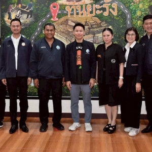 泰国南部筹备跨年倒计时活动，刺激边境三府旅游业