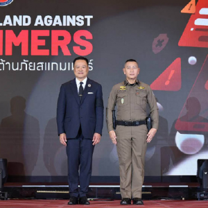 泰国严打电诈，13天端掉7000余人