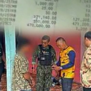 泰国警方意外抓获 中国“人头账户”团伙泰籍成员