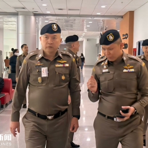 泰国移民局出手严控KK园区偷渡潮，全面采集逃出者生物信息