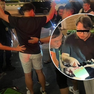 泰国移民局抓获潜逃7年中国籍经济嫌犯