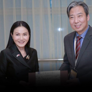 中泰深化中文教育合作，共推新时代语言人才培养