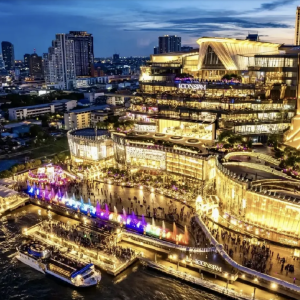 曼谷跻身全球十大购物之都！亚洲城市占据半壁江山