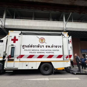 合艾洪灾逾百人遇难　泰警方与卫生部联手加速身份鉴定