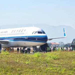 中泰缅协作推进电诈跨境打击 首批300名涉诈中国公民返华