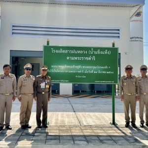 泰国国王亲自推动PM2.5治理：干冰人工增雨被证实最有效