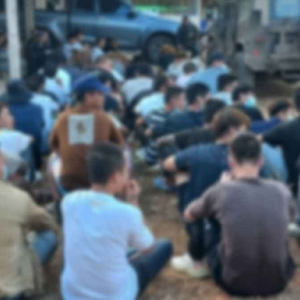 上百名中国电诈犯深夜大闹泰国拘留所要求回国