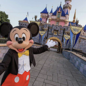 泰国拟将引入迪士尼乐园？