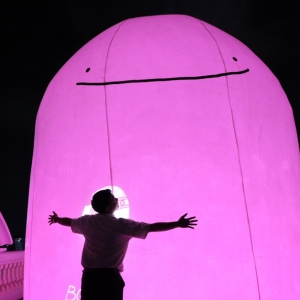 “爱之城”点亮老城区，2025曼谷灯光节今起开幕