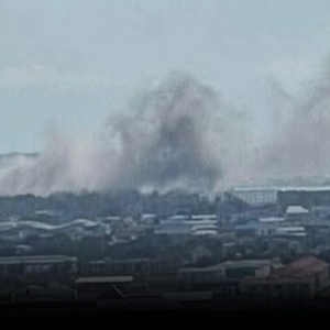 泰国空军F-16空袭柬埔寨军事据点和波