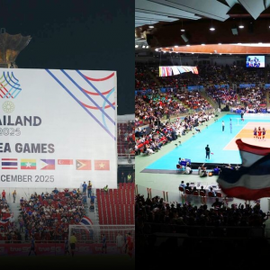 东南亚运动会点燃泰国体育热，经济效益破120亿！