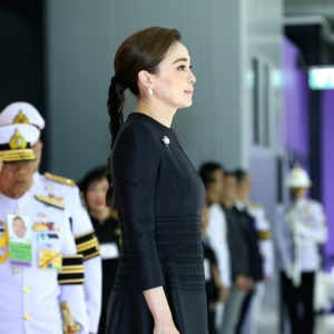 王后亲临东南亚运动会赛场 泰国女子冰球勇夺冠军