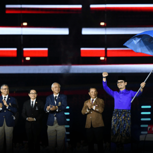 第33届东南亚运动会圆满闭幕，泰国登顶金牌榜！