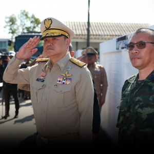 不做侵略者，阿努廷强硬表态要求停火止战！