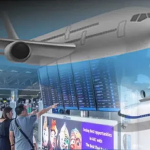 年末客流回升 泰民航开航线降票价保出行