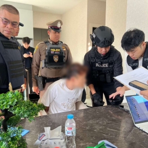 暴力致死韩国留学生，中国男子泰国被捕！