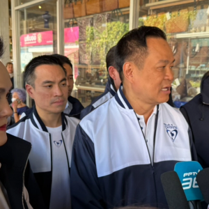 泰国总理阿努廷透露，南部三府炸弹袭击案或与当地选举有关