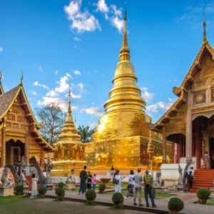 泰国内阁批准“清迈——兰纳之都”申报世界遗产