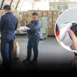 泰国查获大批非法设备：10万套监控、2万张SIM卡