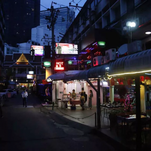 泰国性工作者在选举前获得提振，候选人承诺推动非刑事化和劳工权利