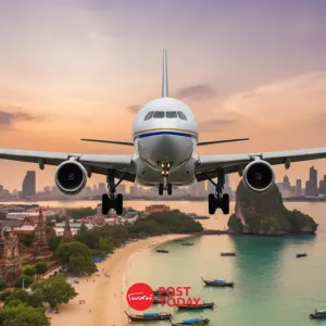 国际航班逐渐回暖，泰国2026上半年增长9%