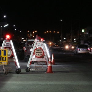 泰国强化交通执法力度，拒测酒精检测可立即逮捕起诉
