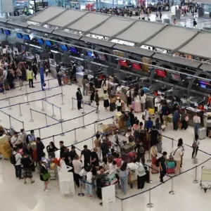 全面超疫情前！泰国春节航班、客流、货运齐破纪录