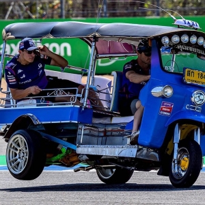 泰国软实力再出圈，MotoGP 2026首创“嘟嘟车挑战赛”